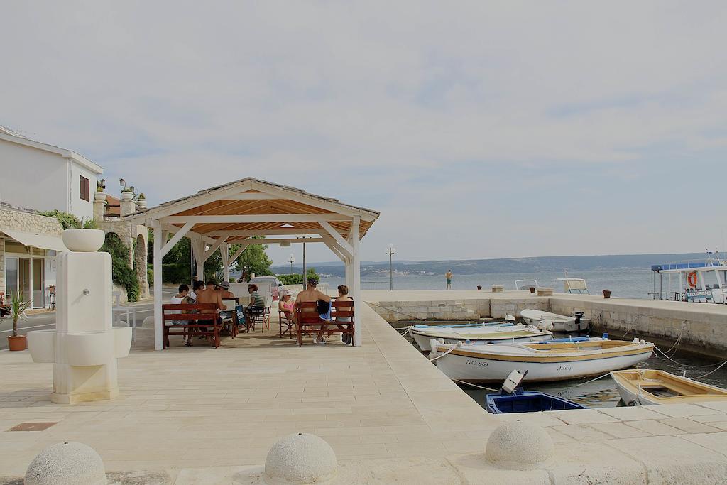 House Zara Villa Maslenica Ngoại thất bức ảnh